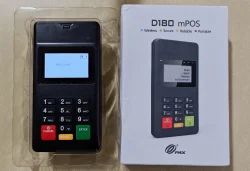 Pax D180 Plastic Body Mini ATM